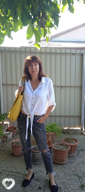 Марина, 54, Новороссийске — анкета №306858