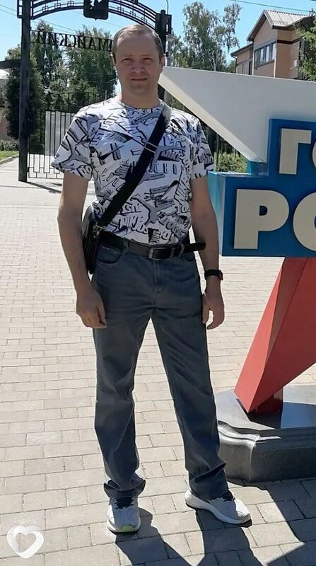 Дмитрий, 43, Щекине — анкета №306316