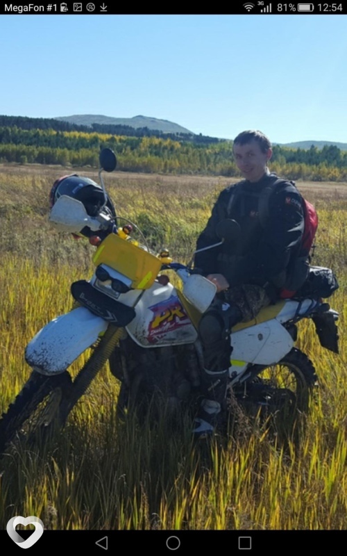 Александр, 26, Чите — анкета №306328