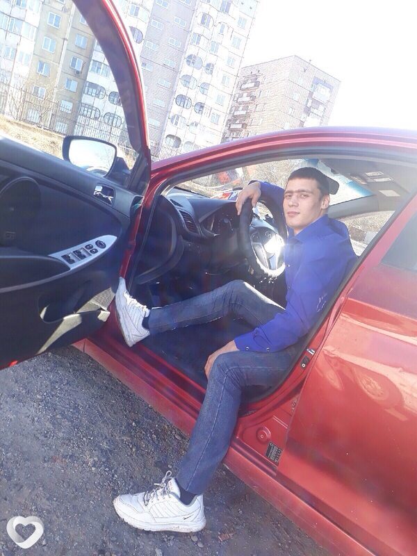 Viktor, 29, Красноярске — анкета №306338