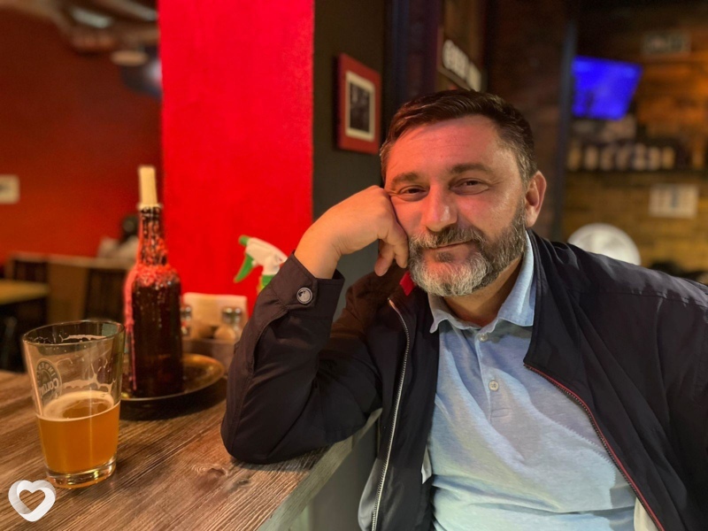 Василий, 50, Санкт-Петербурге — анкета №306141