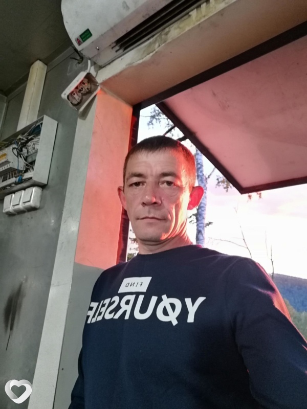 Валентин, 46, Красноярске — анкета №306143