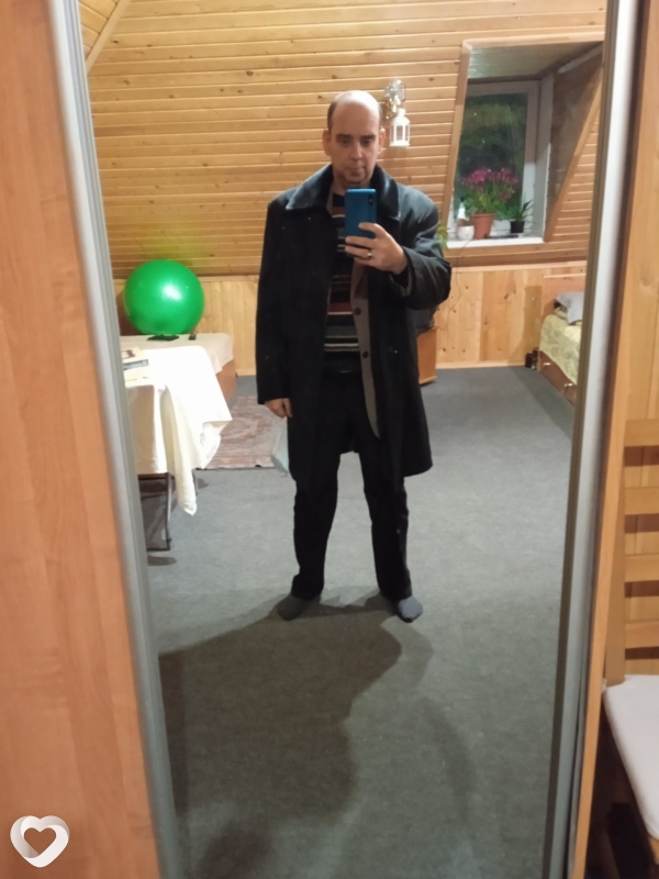 Денис, 42, Санкт-Петербурге — анкета №306144