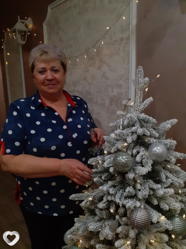 Любовь, 66, Воронеже — анкета №306177
