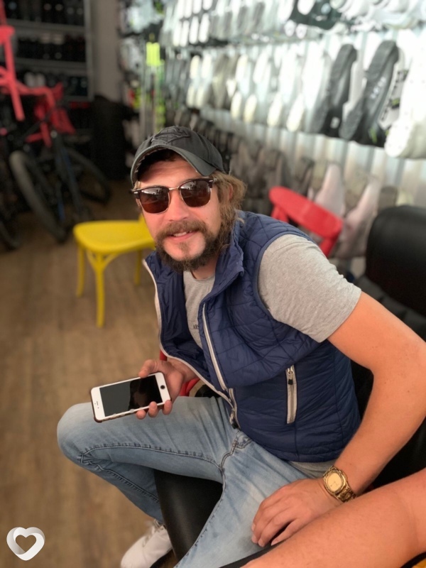 Евгений, 36, Тюмени — анкета №306187
