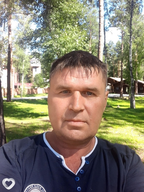 Евгений, 49, Барнауле — анкета №306189