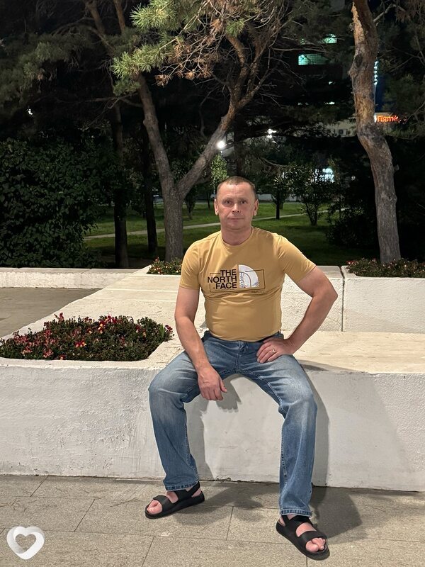 Андрей, 44, Омске — анкета №306391