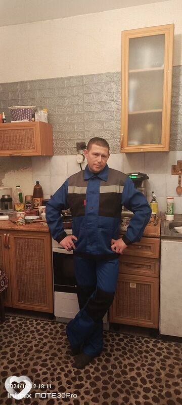 Александр, 41, Старом Осколе — анкета №306397
