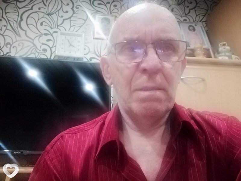 Игорь, 63, Кирове — анкета №306403