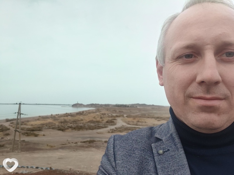 Сергей, 47, Караганде — анкета №306407