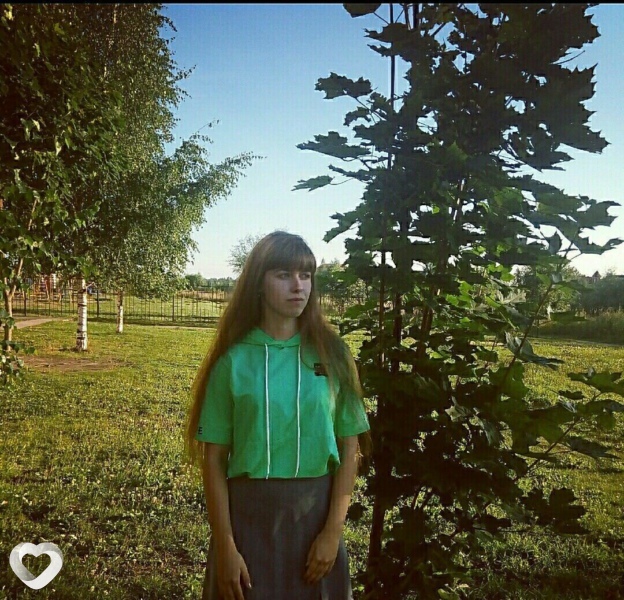 Арина, 24, Великом Новгороде — анкета №306411