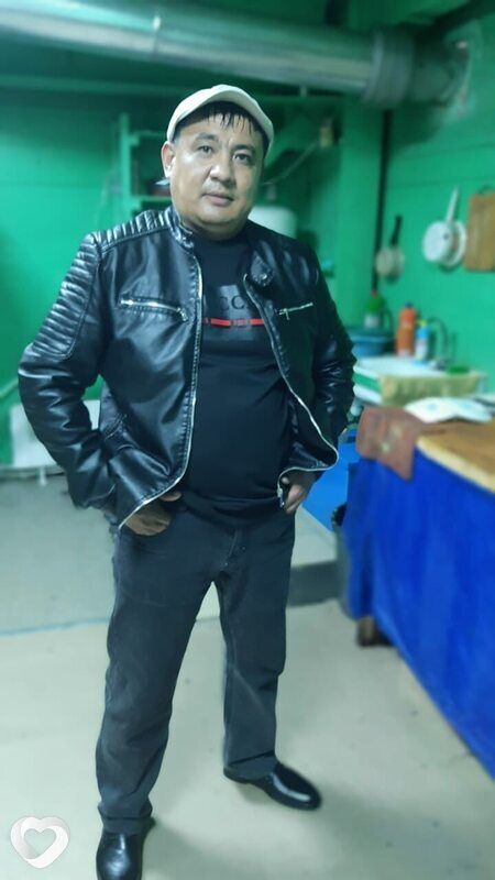 Родной Я, 43, Улан-Удэ — анкета №306425