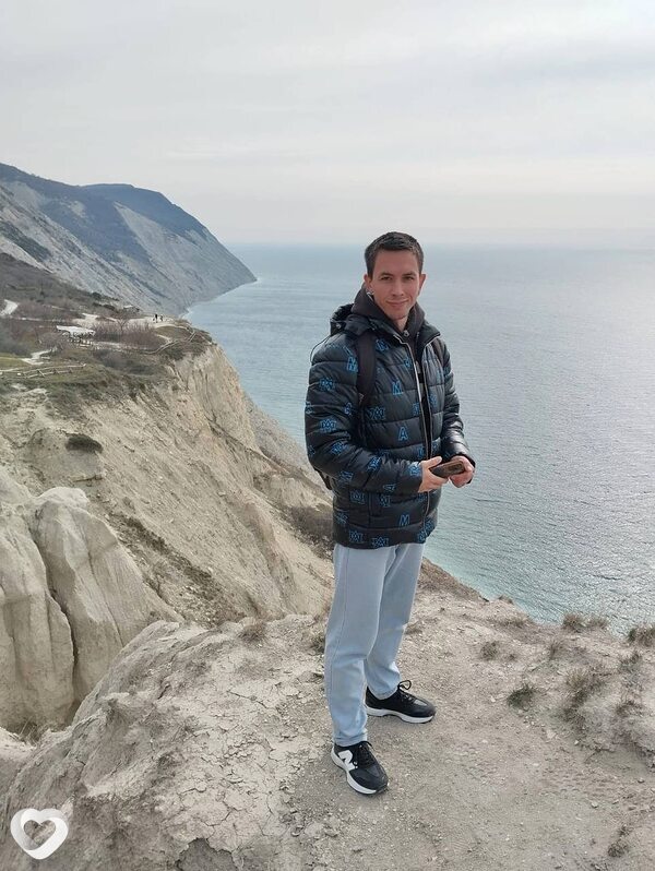 Витя, 38, Симферополе — анкета №306426