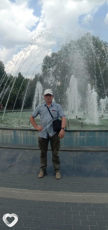 Алекс, 55, Клине — анкета №306435