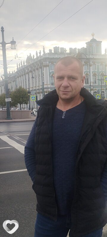 Дмитрий, 46, Гродно — анкета №306225