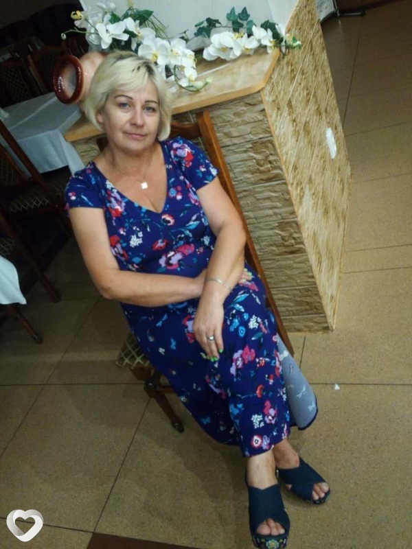 Nina, 59, Виннице — анкета №306231