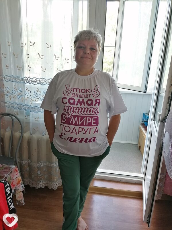 Елена, 56, Кирове — анкета №306234