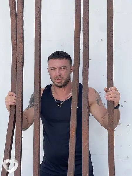 Владимир, 39, Бийске — анкета №306235