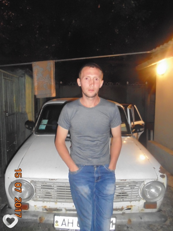 Роман, 35, Донецке — анкета №306491