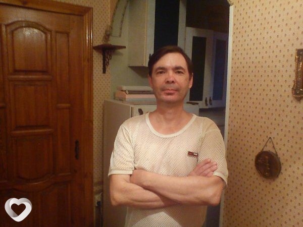 Дмитрий, 57, Ульяновске — анкета №306497