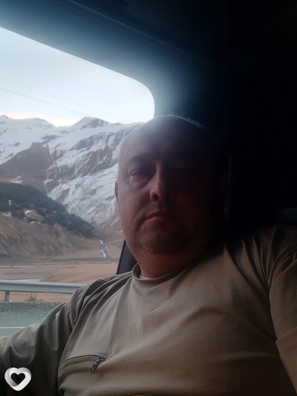 Андрей, 47, Гатчине — анкета №306498