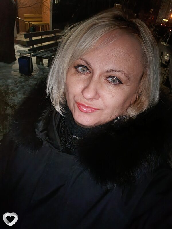 Лера, 47, Бресте — анкета №306505