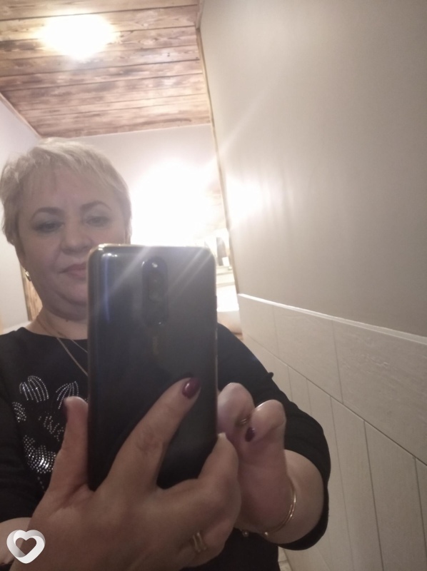 Галина, 61, Набережных Челнах — анкета №306506