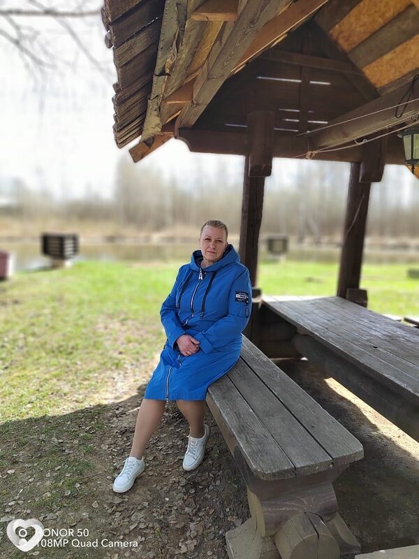 Аксана, 55, Котласе — анкета №306589