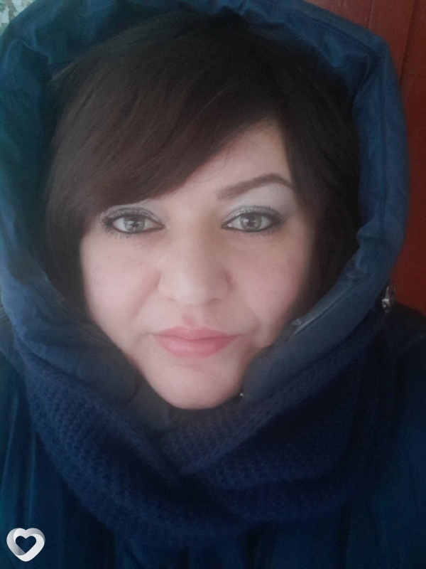 Лариса, 41, Узловой — анкета №306609