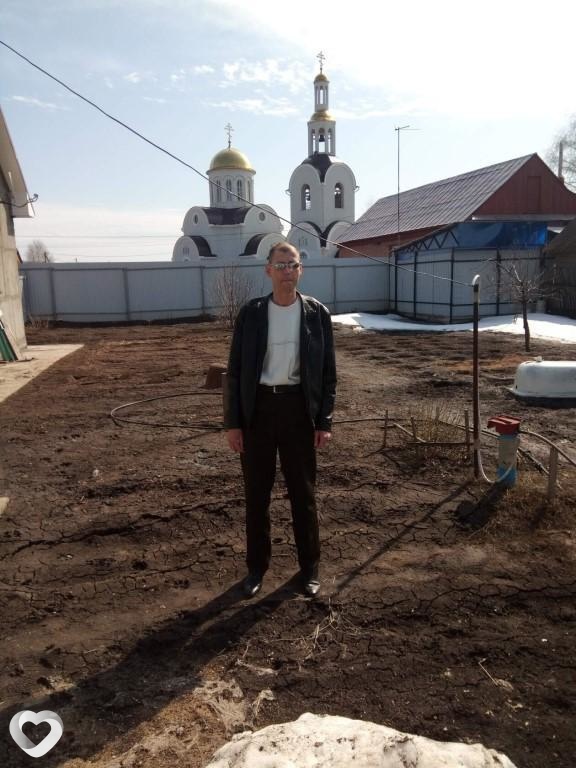 Александр, 53, Кинеле — анкета №306610