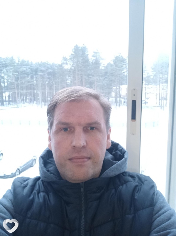Виталий, 52, Санкт-Петербурге — анкета №306567