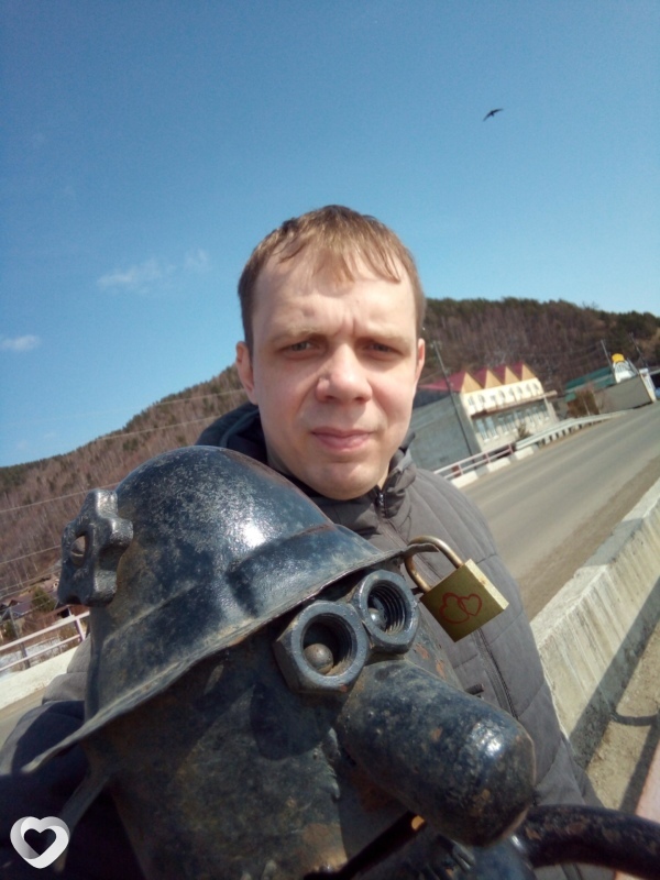Серега, 36, Новосибирске — анкета №306568