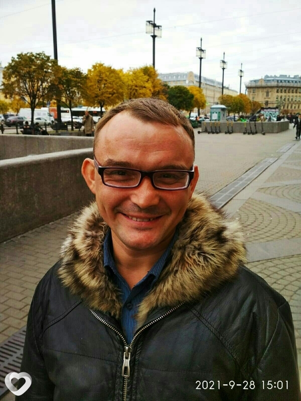 Николай, 35, Твери — анкета №306573