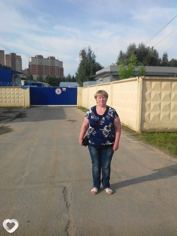 Маша, 59, Кирове — анкета №306556