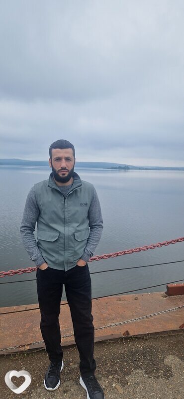 Диего, 34, Москве — анкета №306692