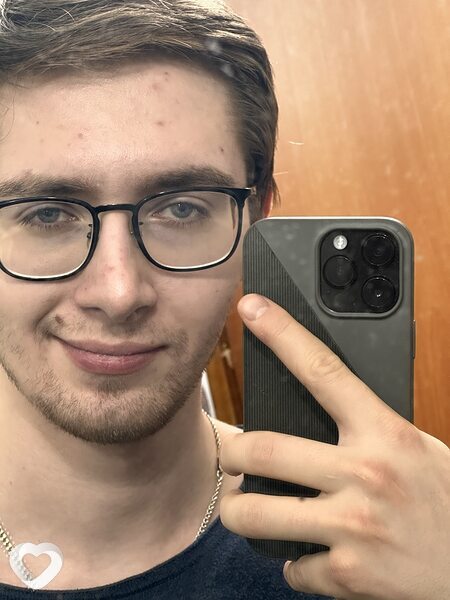 Иван, 24, Москве — анкета №306705