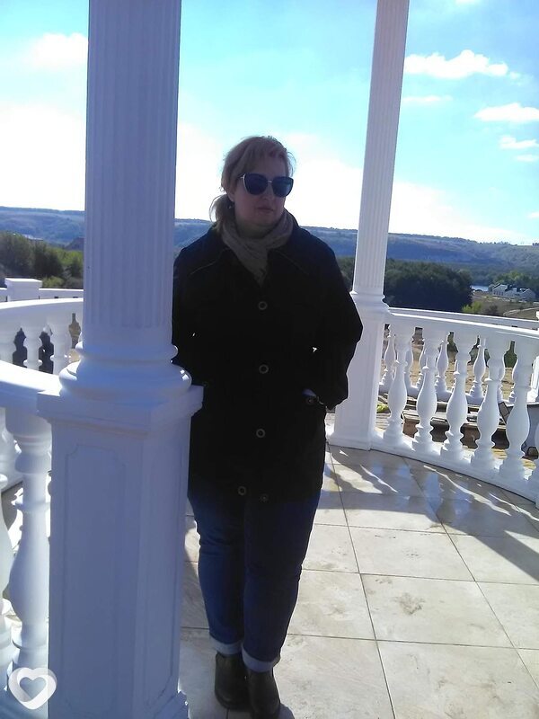 Лана, 46, Лисках — анкета №306706