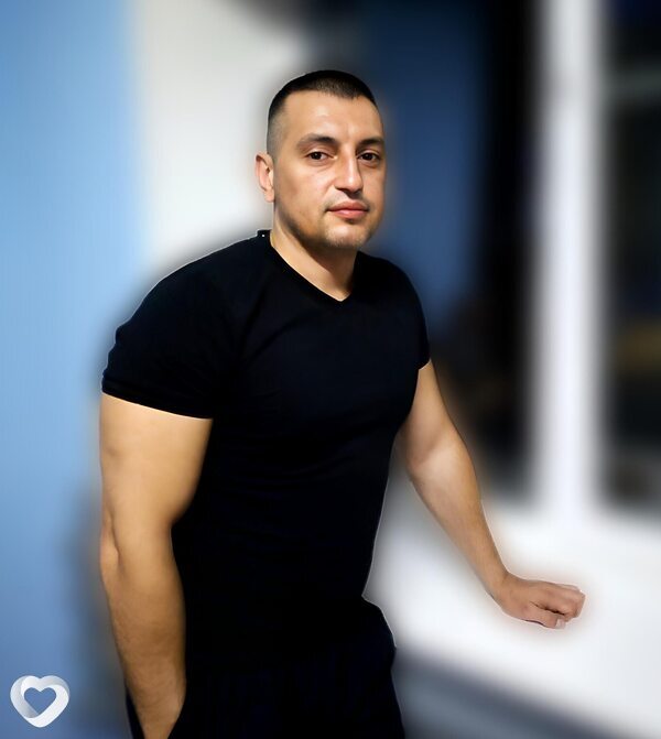 Дмитрий, 38, Орёл — анкета №306662