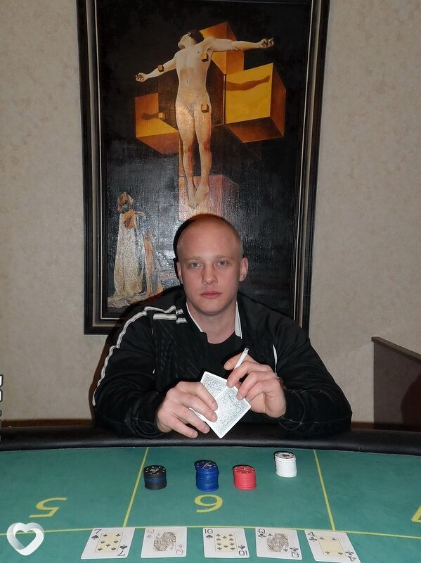 Dmitriy, 37, Пензе — анкета №306667