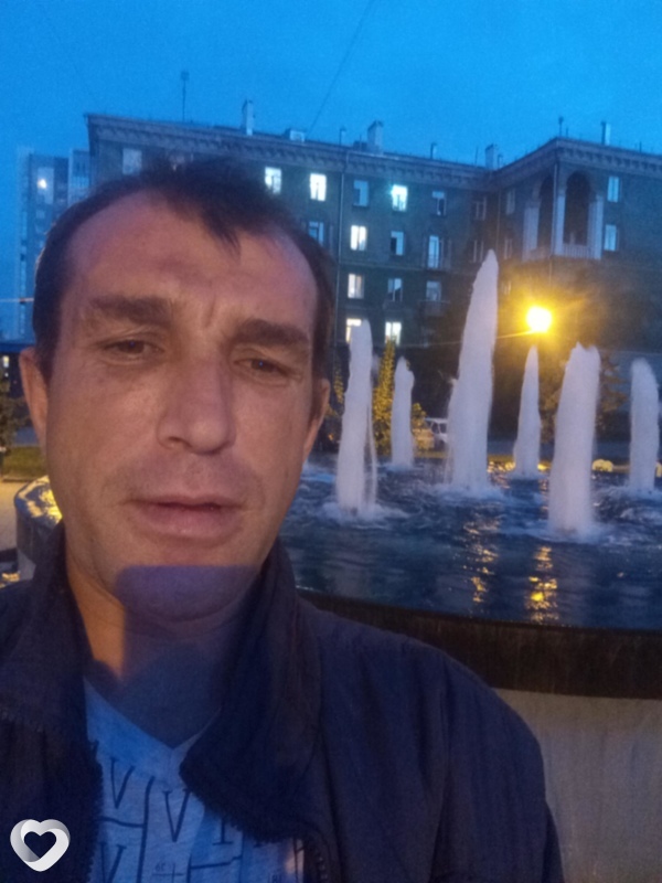 Сергей, 45, Новосибирске — анкета №306668