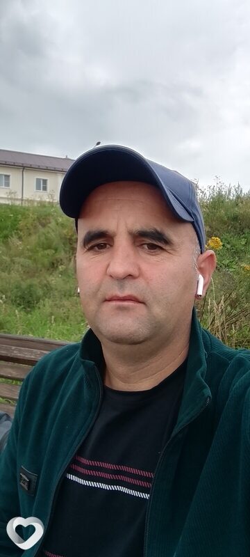 Бек, 46, Екатеринбурге — анкета №306672