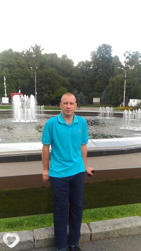 Сема, 41, Гродно — анкета №306835