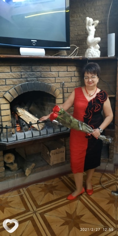 Виктория, 57, Донецке — анкета №306746