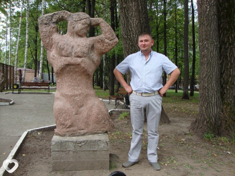 Виктор, 42, Перми — анкета №306754