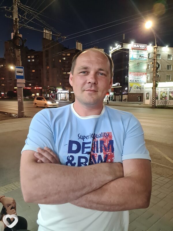 Антон, 38, Омске — анкета №306762