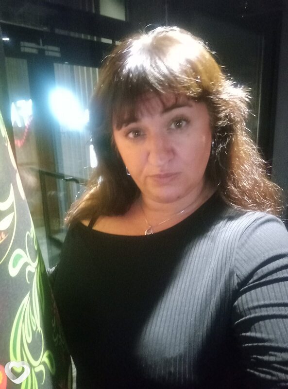 Марина, 45, Новосибирске — анкета №306763