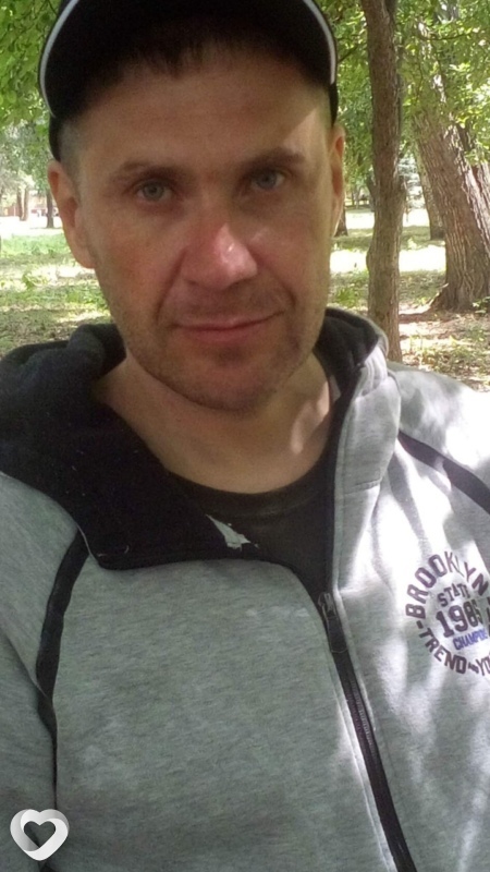 Кирилл, 45, Челябинске — анкета №306766