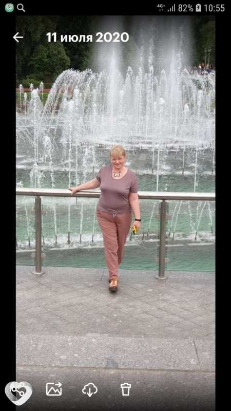 Ольга, 56, Москве — анкета №306770
