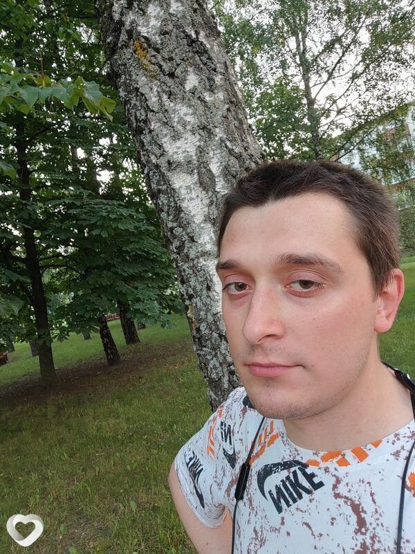 Егор, 28, Минске — анкета №306772