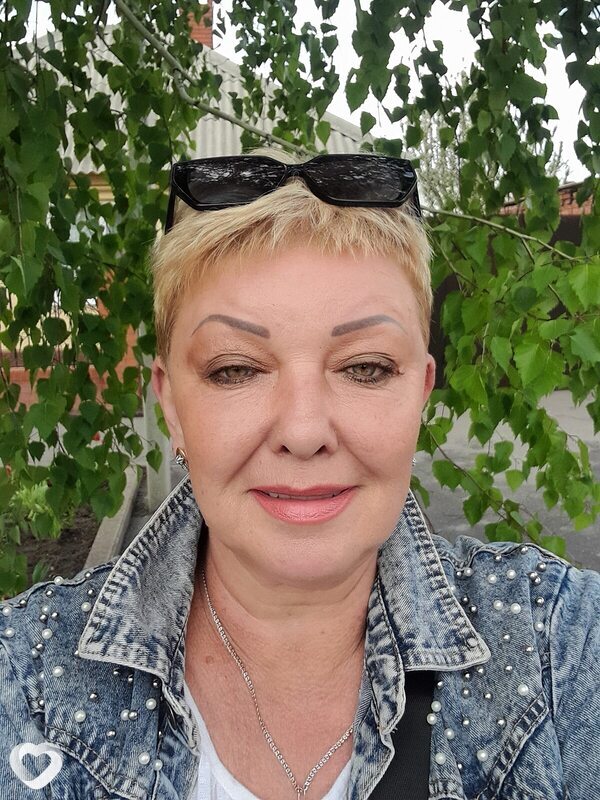 Наталья, 54, Шахтах — анкета №306782